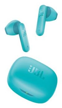 JBL Wave Flex 2 - True Wireless NC oordopjes - Blauw