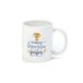 Mopec G7.1 keramische mok Papa My Persona Favorit, meerkleurig, 8 x 8 x 9,5 cm