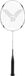 VICTOR Badmintonracket GJ-7500, zwart/zilver, 62,0 cm