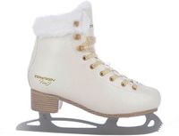 Tempish Fine II Kunstschaatsen Dames Beige Maat EU 42