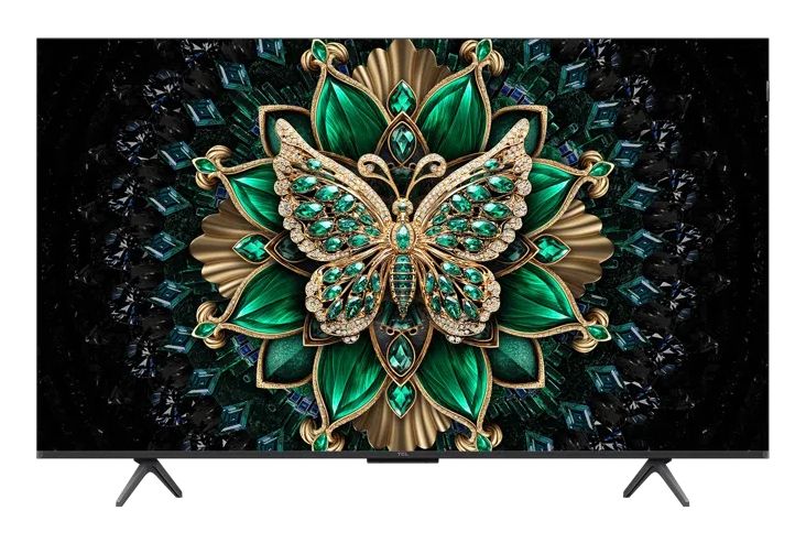 TCL 50C6K / TV screen / 50 inch / 2025