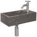Wiesbaden Matera Ensemble de robinetterie - Droite - 40x23x10.5cm