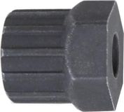 Beta Freewheelsleutel 3984/2 Staal 22,8 Mm 4-noks Zwart