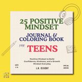 25 Positive Mindset for Teens Books