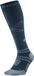 STOX Energy Socks Hardloopsokken Dames - Compressiekousen - Compressie Sokken Hardlopen - Sportsokken Blauw - Maat M: 38-40 - 1 Paar