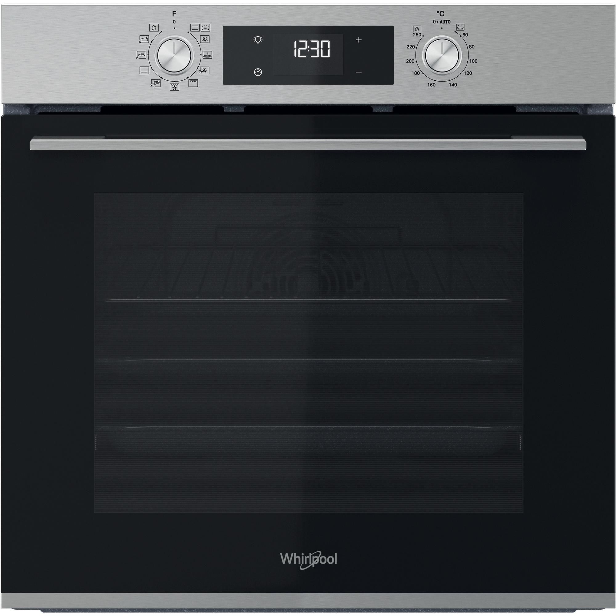 Whirlpool OMK58HU1X Electric Oven | 71 l | Stainless Steel