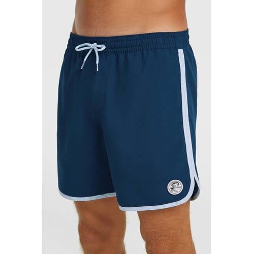 O'Neill zwemshort O'Riginals Scallop 16' donkerblauw