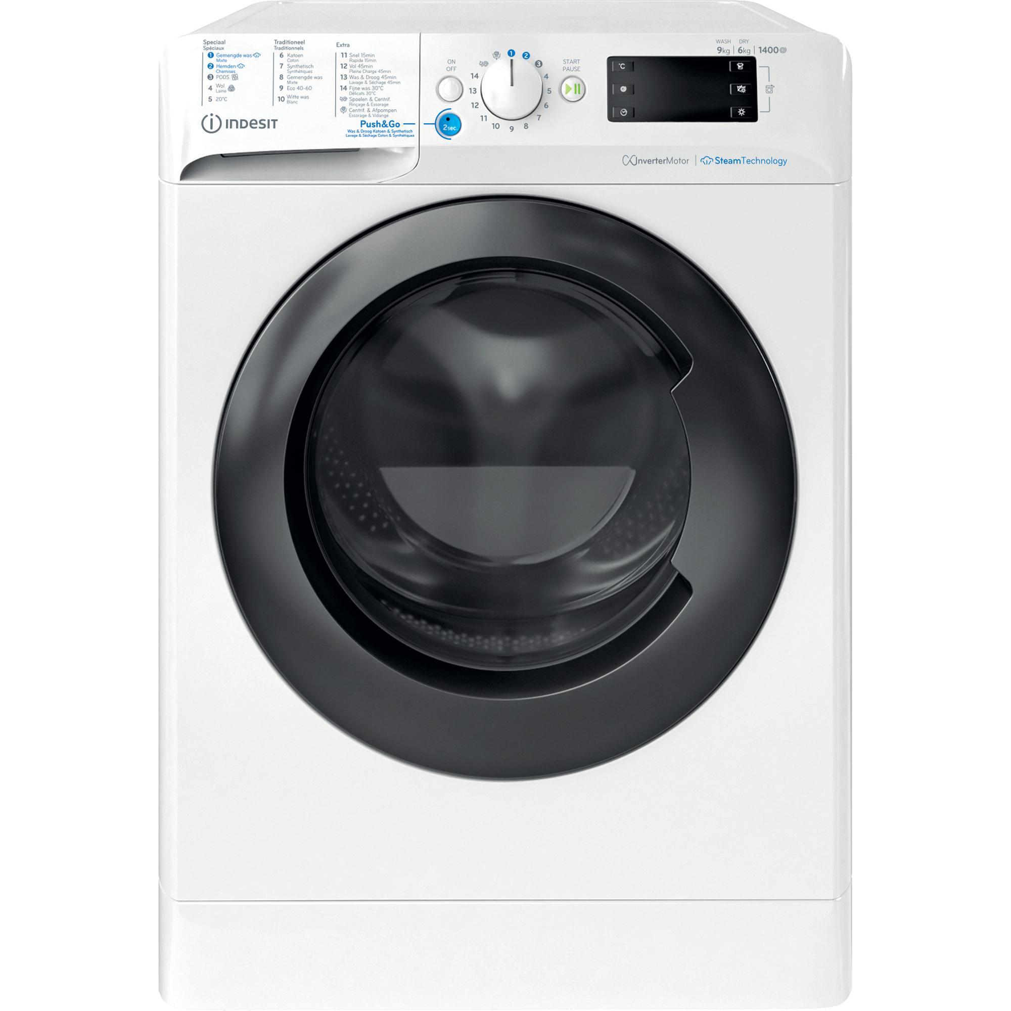 Indesit  BDE 96435 EWKV BE