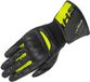 SHIMA STX 2.0 Perforated Black Yellow Motorcycle Gloves - Maat 3XL