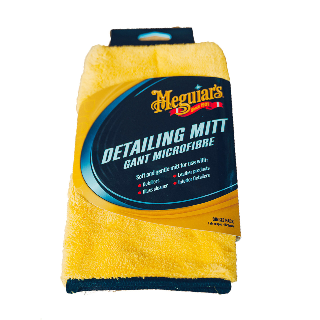 Meguiars Detailing Mitt