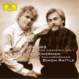 Universal Music Nederland Deutsche Grammophon Brahms: Piano Concerto No.1 (CD)