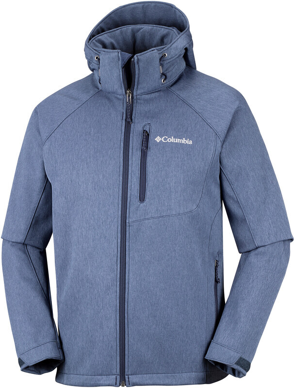 Columbia Cascade Ridge II Softshelljack voor heren