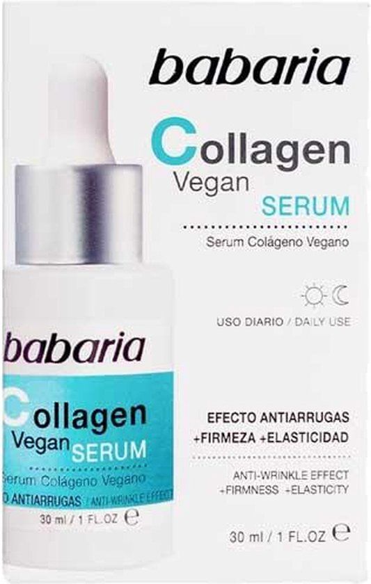 Babaria Vegan Collagen Intense Firming Serum 30ml