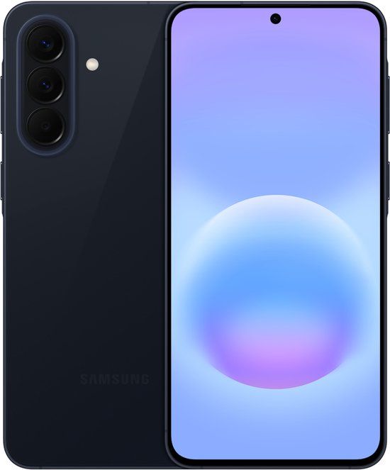 Samsung Galaxy A57 5G SM-A576B/DS 17 cm (6.7") Dual SIM USB Type-C 12 GB 512 GB 5000 mAh Zwart