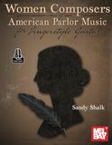 Women Composers of American Parlor Music for Fingerstyle Guitar