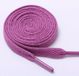 Shenzhen Haorui Industrial Technology Co., Ltd. 150 cm platte sneaker veters - 8mm breed - 4 veters - Rose Violet