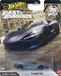 Hot Wheels Premium Fast & Furious McLaren 720S schaal 1:64 | Die-cast auto voor verzamelaars, geïnspireerd op Fast-films, Real Riders-banden, metalen carrosserie/chassis, JHW80