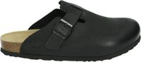 Josef Seibel JOSEF 04 Heren Slippers Zwart Maat 42