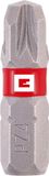 Originele Einhell Standaard Bits, 3-delig, 25 mm, PZ4