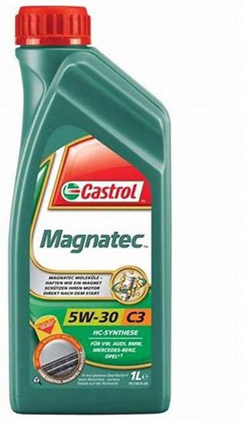 Castrol magnatec 5w-30 1 liter