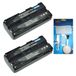 Amsahr U400-03 reserveaccu voor pc, zwart