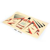 E-Flite Stickervel Delta Ray One
