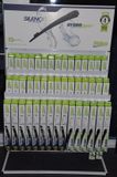 Valeo VM54 ruitenwisblad achter 1x