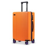 ETERNITIVE - JOY Koffer | Reiskoffer van ABS | Harde Koffer met TSA-slot | Lichtgewicht Koffer met 360° Wielen