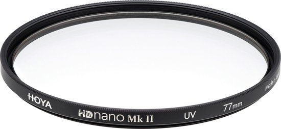 Hoya HD Nano Mk II UV Filter - 72mm