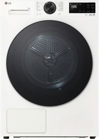 LG RHX5009TWB Warmtepompdroger 9 kg | Dual Inverter | Sensor Dry | Zelfreinigend | ThinQ