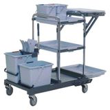 Vileda Origo 100FX Mopwagen Materiaalwagen