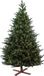 Our Nordic Christmas Kentucky - sapin de noël artificiel avec éclairage vert 2,28m x 1,45m