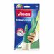 Vileda Dermo Plus Medium Nitrile Gloves - Green - Size M - 5 Pairs
