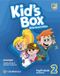 Kid's Cambridge University Press Kid's Box New Generation Level 2 Pupil's Book with eBook British English