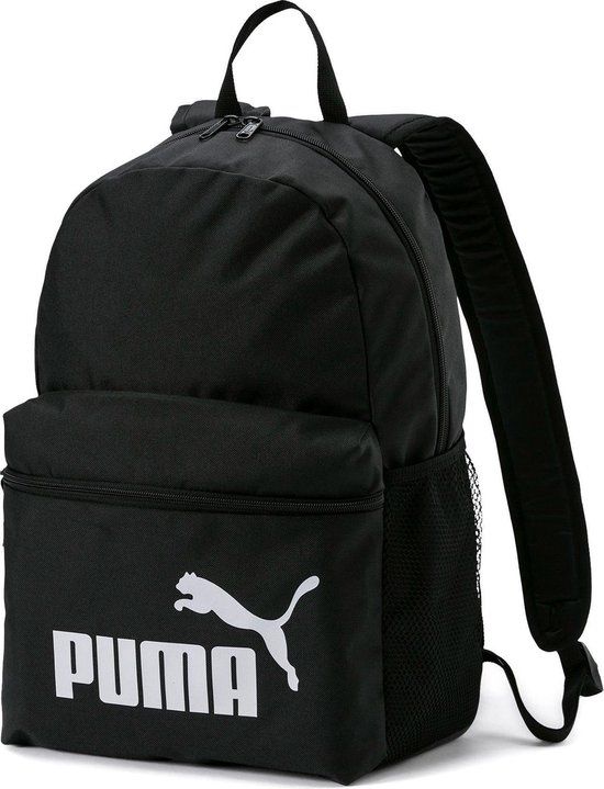 PUMA Phase Backpack - Puma Black - Unisex