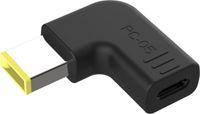 Conceptronic ABBY15PC05 DC naar USB-C Adapter