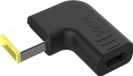 Conceptronic ABBY15PC05 DC naar USB-C Adapter