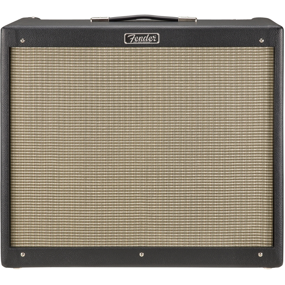 Fender Hot Rod De Ville 212 IV Black