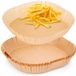 Grupa Orion Papier cuisson pour friteuse - 20 cm - 50 pièces