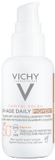 Vichy Capital Soleil UV-Age Daily SPF50+ Pigment Medium - 40 ml