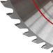 Holzmann Cirkelzaagblad KSB21030Z24 310 x 30 x 2.6 mm 24-tanden