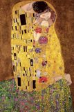 Poster Your Decoration B.V. Gustav Klimt's 'The Kiss' Poster 61x91.5cm
