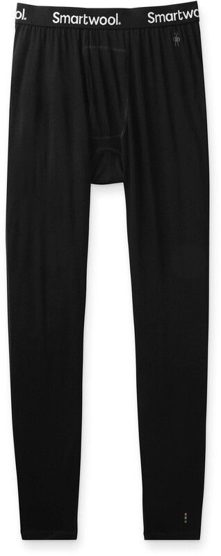 Smartwool Classic All-Season Merino Baselayer Onderkant - Heren - Zwart - XL - 2023