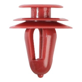KS Tools sierlijst verbindings clip voor Toyota / Lexus - 10 stuks