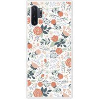 Samsung Beschermende siliconen case compatibel met Galaxy Note 10 Plus Dance of the Roses