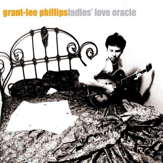 V2 Red Eye Grant-Lee Phillips Ladies' Love Oracle