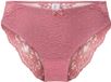 LingaDore DAILY lace Slip Dusty rose Dames XXL