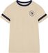 Noppies Jurk - Backprint - Bone White - Maat 134