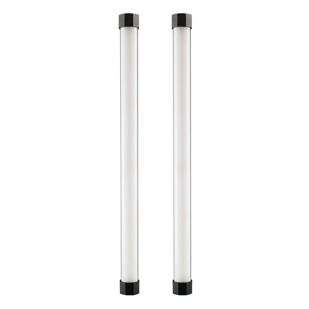 Nanlite Pavotube II 15X dual kit (w/ battery)