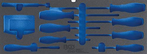 BGS 3343-1 Koffer inlegmodule voor BGS 3312 - leeg - voor BGS 3343